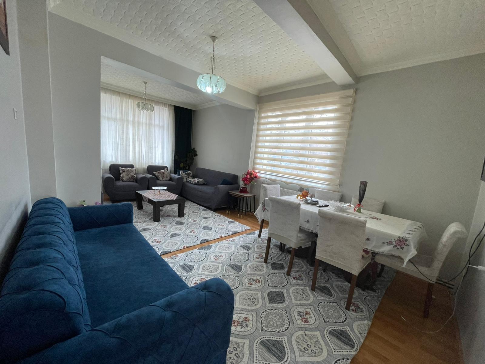 MABEL'DEN ABDURRAHMANGAZİ'DE SATILIK DAİRE